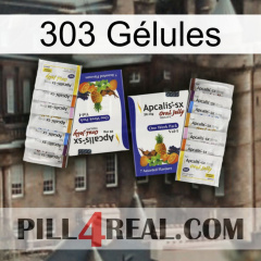 303 Gélules 12